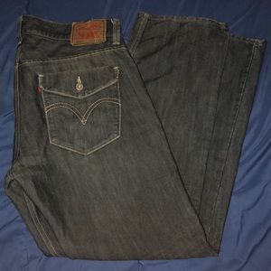 514 Levi Jeans
